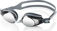 Очки для плавания Aqua Speed CHALLENGE 2904 серебристый Уни OSFM купить
