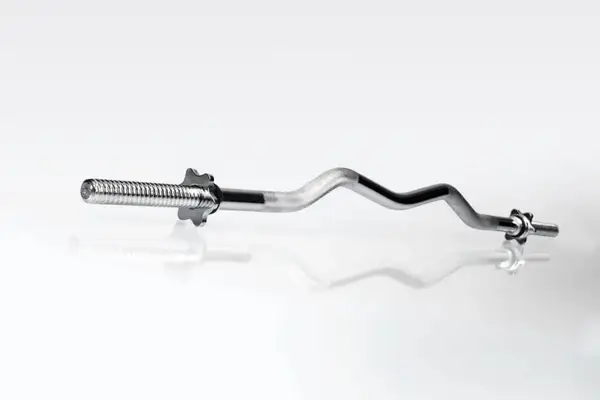 Набор штанг и гантелей. Набор металлических прорезиненных дисков 120 кг + 4 хромированных грифа. купить недорого в Украине, фото 4