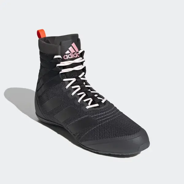 Обувь для бокса (боксерки) ADIDAS Speedex 18 | FW0385 | черный | 36.5 купить недорого в Украине, фото 7