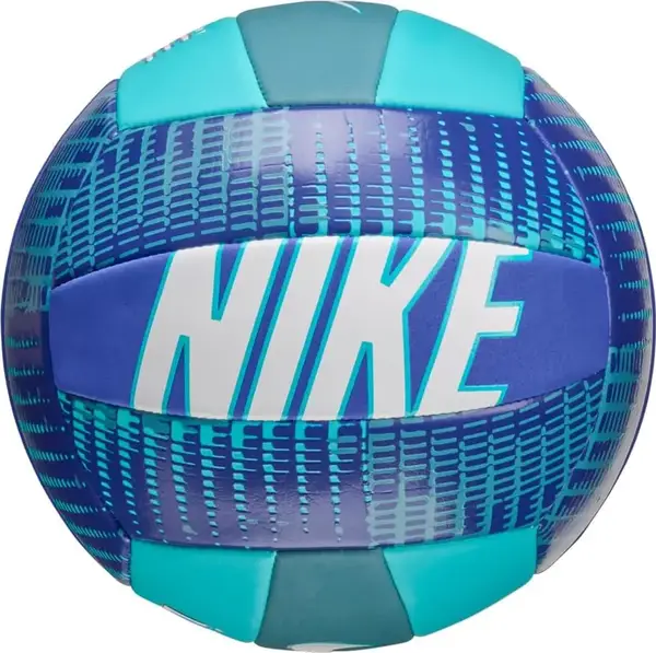 М'яч волейбольний Nike ALL COURT LITE VOLLEYBALL DEFLATED блакитний Уні 5 купити недорого в Україні, фото 2