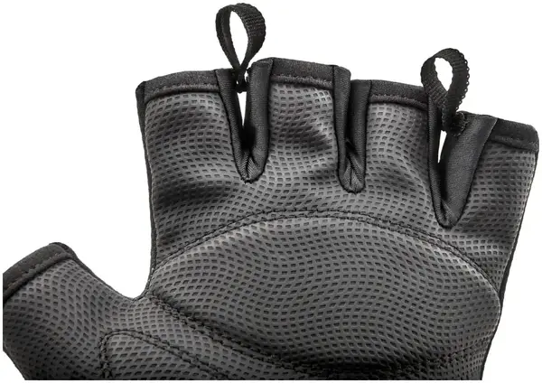 Рукавички для тренінгу Adidas Elite Training Gloves чорний, сірий Уні M купити недорого в Україні, фото 5