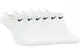 Носки Nike U NK EVERYDAY LTWT NS 6PR-BAND белый Уни 42-46 купить
