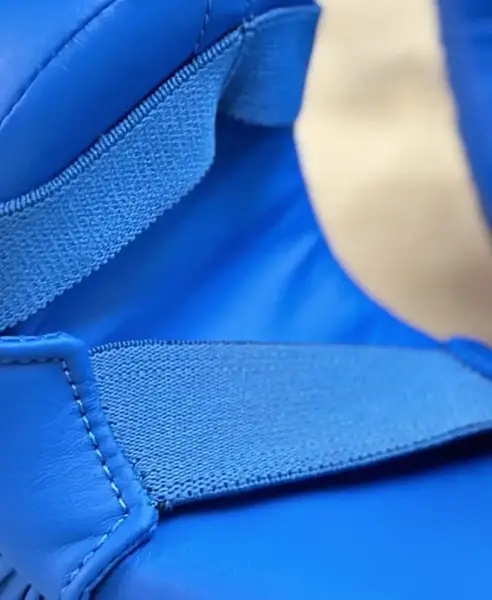 Рукавички для карате з ліцензією WKF XS| синій | ADIDAS 661_22_20 купити недорого в Україні, фото 4