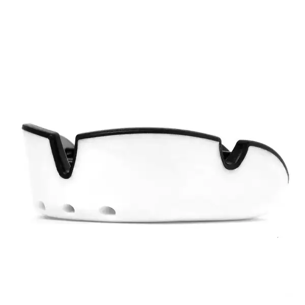 Капа OPRO Silver взрослая (возраст 11+) White/Black (art.102502005) купить недорого в Украине, фото 7