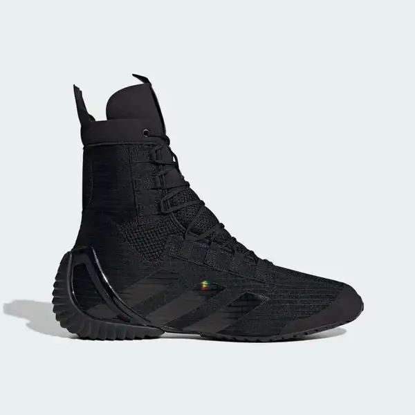 Обувь для бокса (боксерки) Adidas Speedex 23 | черный | 44 | Стопа 29 см | ADIDAS IH2734 купить