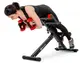 Лавка для гіперекстензії Hop-Sport HS-1016 купити