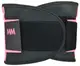 Пояс компресійний MadMax MFA-277 Slimming belt Black/neon pink M купити