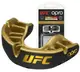 Капа OPRO Gold UFC взрослая (возраст 11+) Black/Gold (art.102516001) купить недорого в Украине, фото 12038