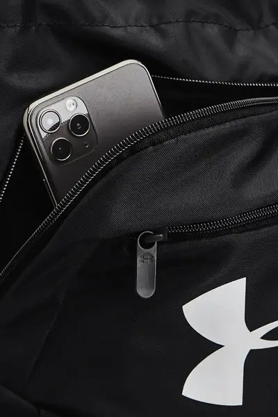 Рюкзак UA Undeniable Sackpack 20L черный Уни 39х53,5х6 купить недорого в Украине, фото 2