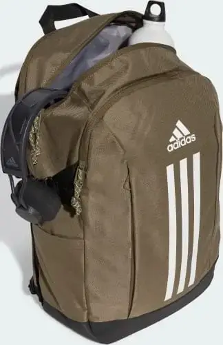Рюкзак Adidas POWER VII 26,4L хаки 19 x 30 x 46 см купить недорого в Украине, фото 3