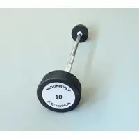 Штанга пряма цілісна 10 кг Technogym TGP-10kg купити