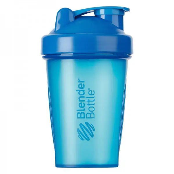 Шейкер спортивний BlenderBottle Original Classic 20oz/590ml Cyan купити недорого в Україні, фото 2
