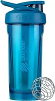 Шейкер спортивный (бутылка) BlenderBottle Strada Tritan 28oz/820ml Ocean Blue (Original) купить