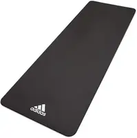 Коврик для йоги Adidas Yoga Mat черный Уни 176 х 61 х 0,8 см купить