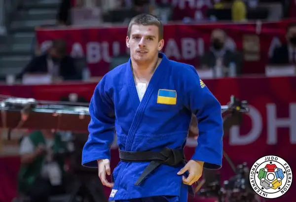 Кимоно Champion II Olympic IJF | синий | ADIDAS JIJFSMUOG BU купить