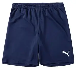 Шорты Puma teamRISE Short темно-синий Муж S купить
