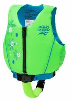 Жилет для плавання Aqua Speed Swim Star 61133 бірюзовий, салатовий Діт 19-30 кг Жилет для плавання Aqua Speed Swim Star 61133 бірюзовий, салатовий Діт 19-30 кг купити