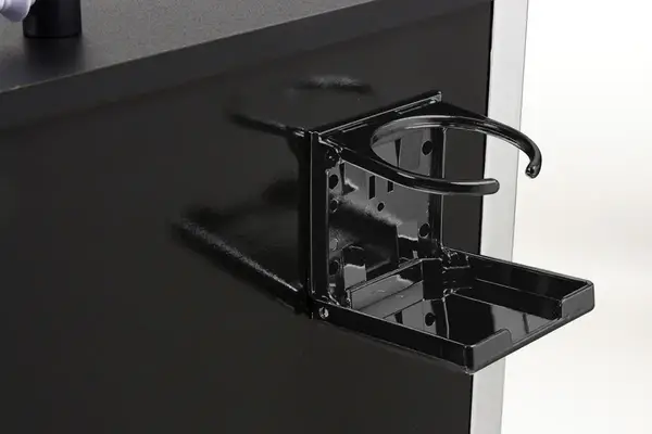 Настольный футбол Hop-Sport Evolution Black/Red купить недорого в Украине, фото 8