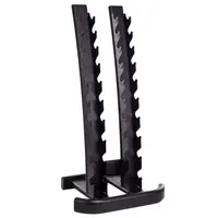 Устойчивая гантельная Generation Fitness DR-16 (на 10 пар) купить