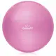 Фітбол Queenfit 65см рожевий + насос купити