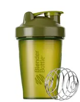 Шейкер спортивный BlenderBottle Classic 20oz/590ml Moss Green купить