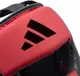 Шолом боксерський Adidas Combat 50 | М чорно/червоний | Обхват голови 55-58 см | ADIC50HG ADIDAS купити