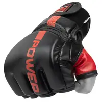Перчатки для MMA PowerPlay 3093 Черные S купить
