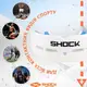 Капа Shock Doctor Nano Double доросла, на верхні та нижні зуби (вік 11+.) White (art. 6702-WH-AD) купити
