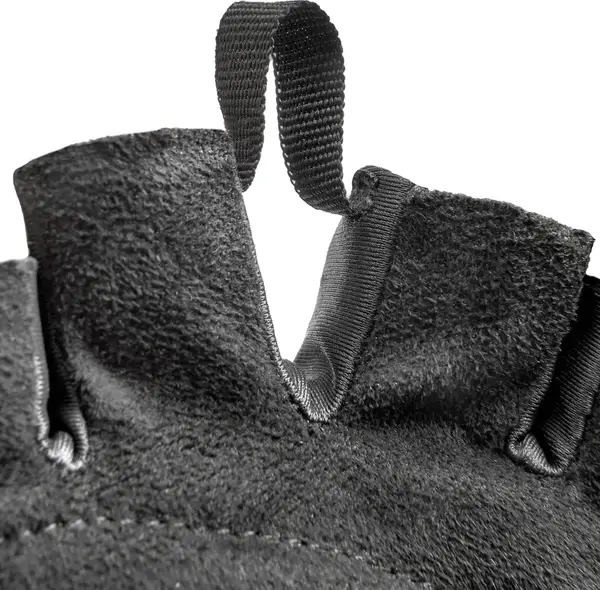 Перчатки для тренинга Adidas Essential Adjustable Gloves черный, синий Уни S купить недорого в Украине, фото 4