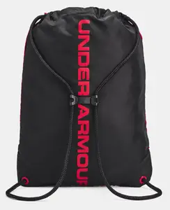 Рюкзак UA Ozsee Sackpack 16L чорний Уні 28x44 см купити