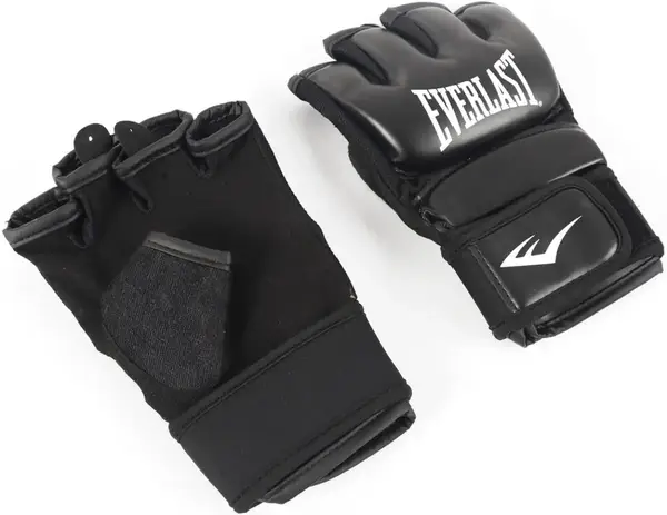 Рукавиці MMA Everlast CORE EVERSTRIKE GLOVE чорний Уні M купити