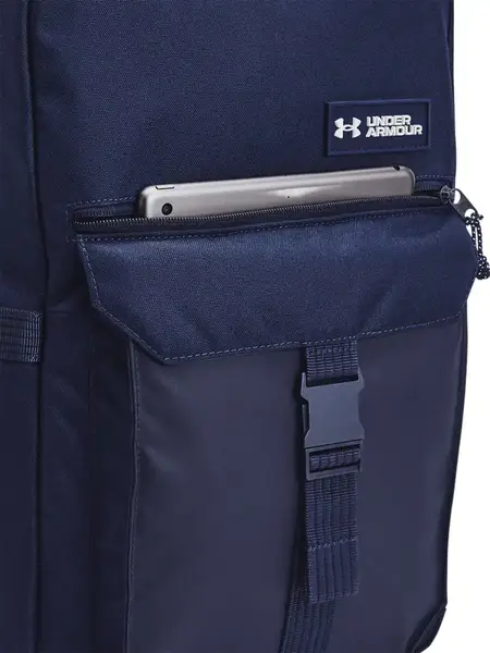 Рюкзак UA Triumph Campus BP 23L синий Уни 28х46х15 см купить недорого в Украине, фото 3