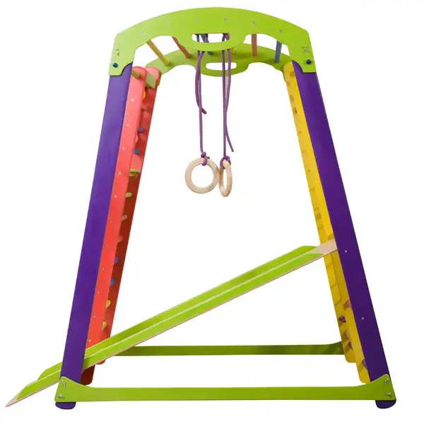 Дитячий спортивний куточок- SportBaby «Крихітка 1» купити недорого в Україні, фото 5