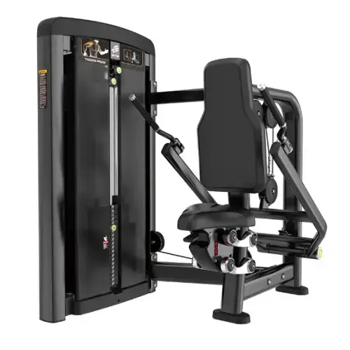 Тренажер Згинання трицепсів і грудних м’язів Iron Impulse Seated Dip Seated Dip BH06 купити