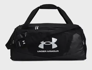 Сумка UA Undeniable 5.0 Duffle MD 58L черный Уни 62х29х30 см купить