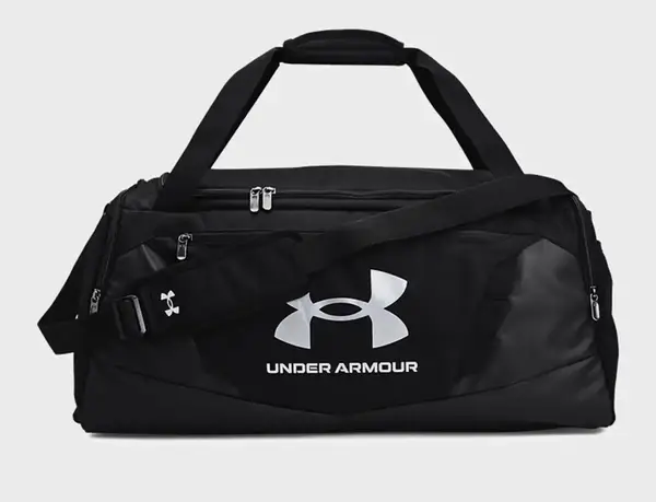 Сумка UA Undeniable 5.0 Duffle MD 58L черный Уни 62х29х30 см купить