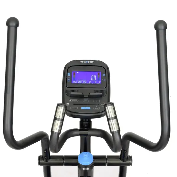 Орбитрек электромагнитный BLAZE Thunder черный купить недорого в Украине, фото 5