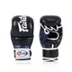 Рукавиці греплінгові для ММА Fairtex FGV18 Black/Blue XL купити