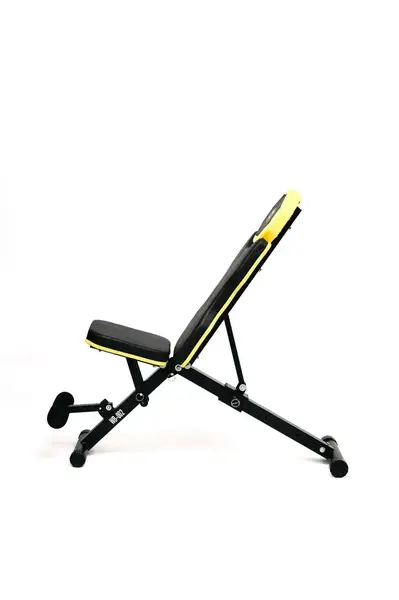 Набор Besport PowerPro гантели 2х21кг со скамьей WB-002 купить недорого в Украине, фото 7