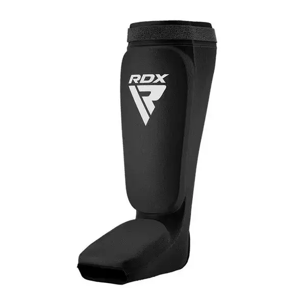 Захист гомілки та стопи RDX Shin Instep Foam Black/White M купити недорого в Україні, фото 2
