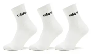 Шкарпетки Adidas C LIN CREW 3P білий, чорний Уні L (43-45) купити