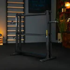 Стійка 3-рівнева для гантелей, грифів та гирь Trex Sport TX-075DR купити