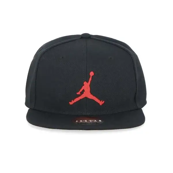 Кепка Nike JORDAN PRO JUMPMAN SNAPBACK чорний Уні MISC купити
