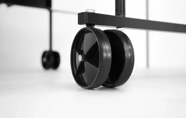 Тенісний стіл Stiga Outdoor Roller Blue (717505) купити недорого в Україні, фото 6