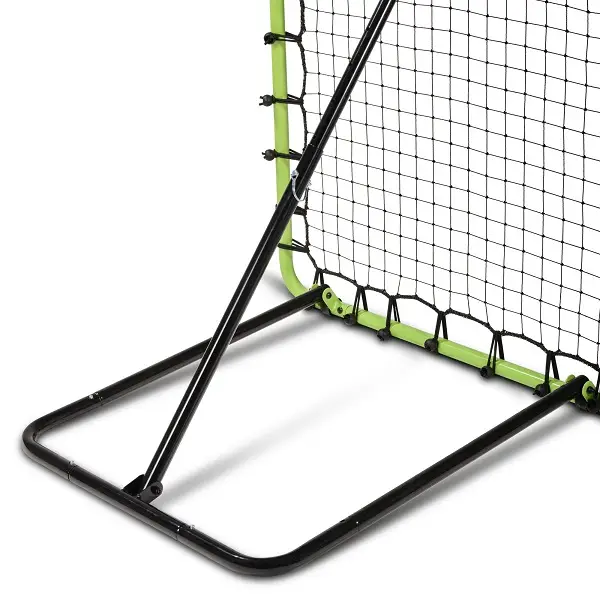 Сетка тренировочная для футбола EXIT Tempo Rebounder 100 x 100 см черно-зеленая купить недорого в Украине, фото 7