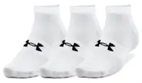 Носки UA Essential Low Cut 3pk белый LG 43-45 носки UA Essential Low Cut 3pk белый LG 43-45 купить