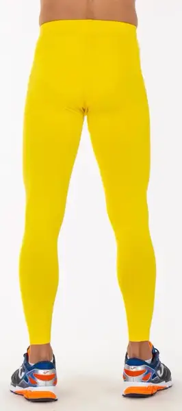 Термоштани Joma BRAMA ACADEMY жовтий Діт 4XS-3XS купити недорого в Україні, фото 3