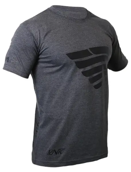 Футболка VNK Сірий 2XL купити недорого в Україні, фото 3