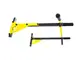 Настенный турник Besport BS-T0202 желтый купить