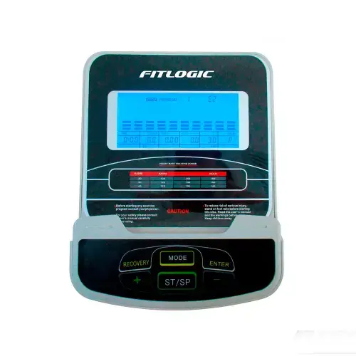 Велотренажер вертикальный Fitlogic B1801 купить недорого в Украине, фото 8